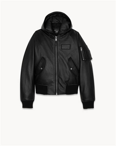 ysl bomber jacket replica|ysl jacket sale.